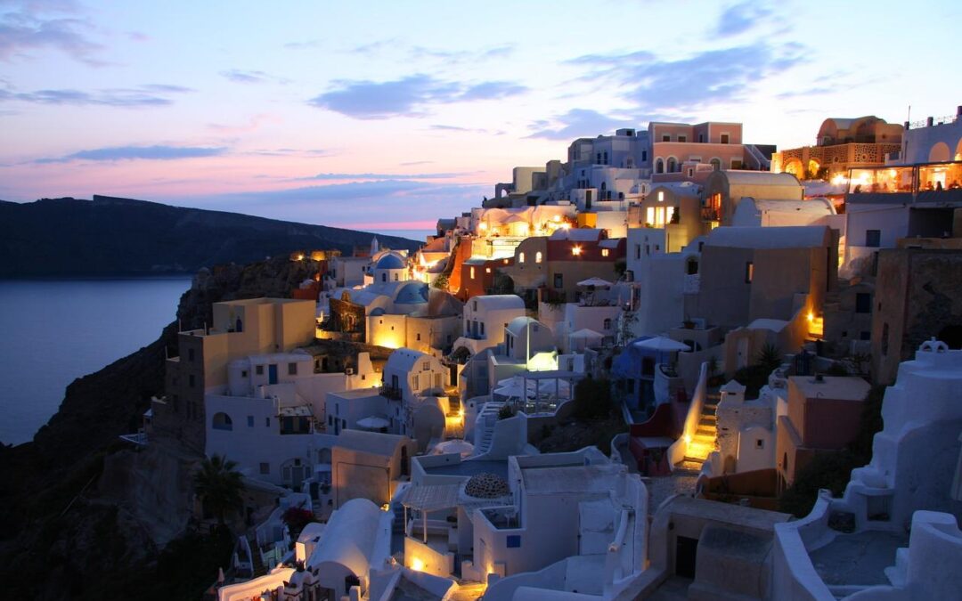 Quelle est la plus belle île de Grèce ?