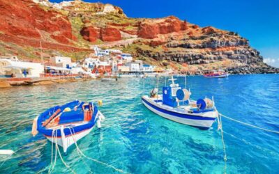Quelle est la plus belle île des Cyclades ?