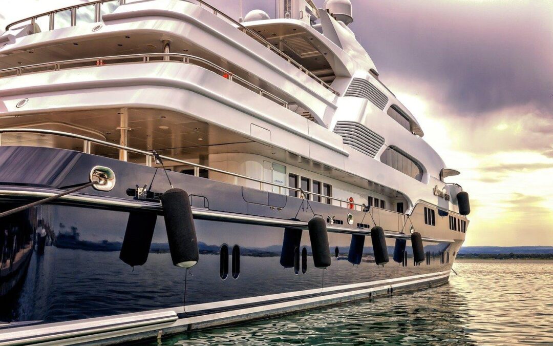 Quel est le prix d’un yacht de luxe ?