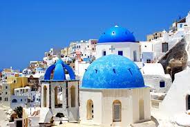 belle île de Grèce