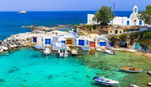 île des Cyclades 